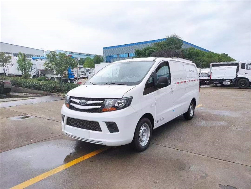 江淮瑞風M3方疫苗冷鏈車